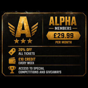 Alpha Members