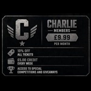 Charlie Members