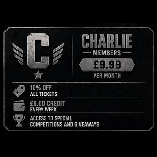 Charlie Members