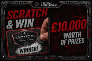 The Ultimate Scratch & Win! £10,000 In Instant Wins + £100 TC Credit Main Draw!