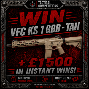VFC KS-1 L403A1 GBB Rifle + £1500 Instant Wins