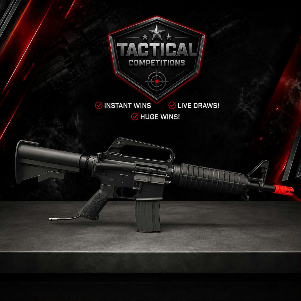 Wolverine Fossil Dig 2 MTW Rifle XM177 1/200 Limited Edition +
