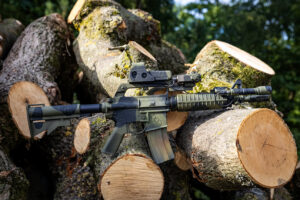 Drop Dead Co Hosted Custom XM177 E1 Rifle!
