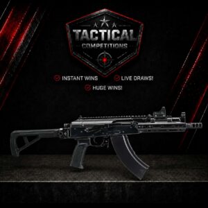 Tokyo Marui AKX GBBR + Instant Wins!